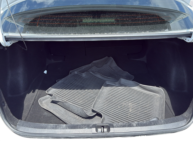 Used 2024 White Toyota LE image 40