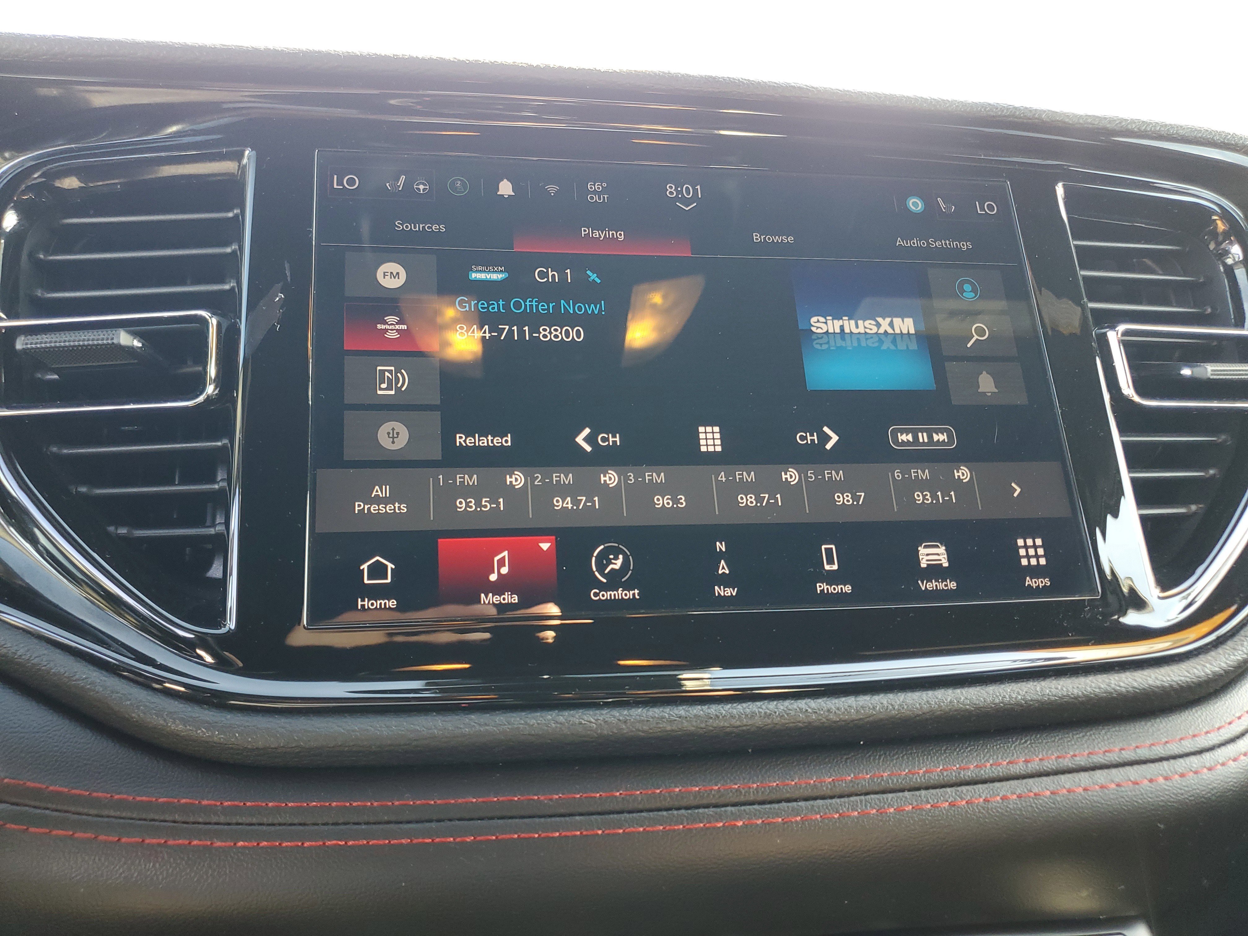 Certified Used 2025 Black Dodge GT Plus image 18