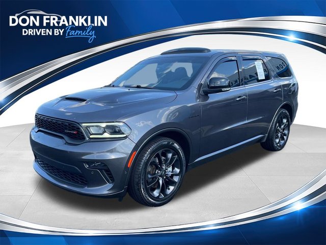 2021 Dodge Durango R/T