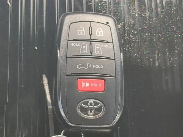 Used 2026 Gray Toyota XSE image 28