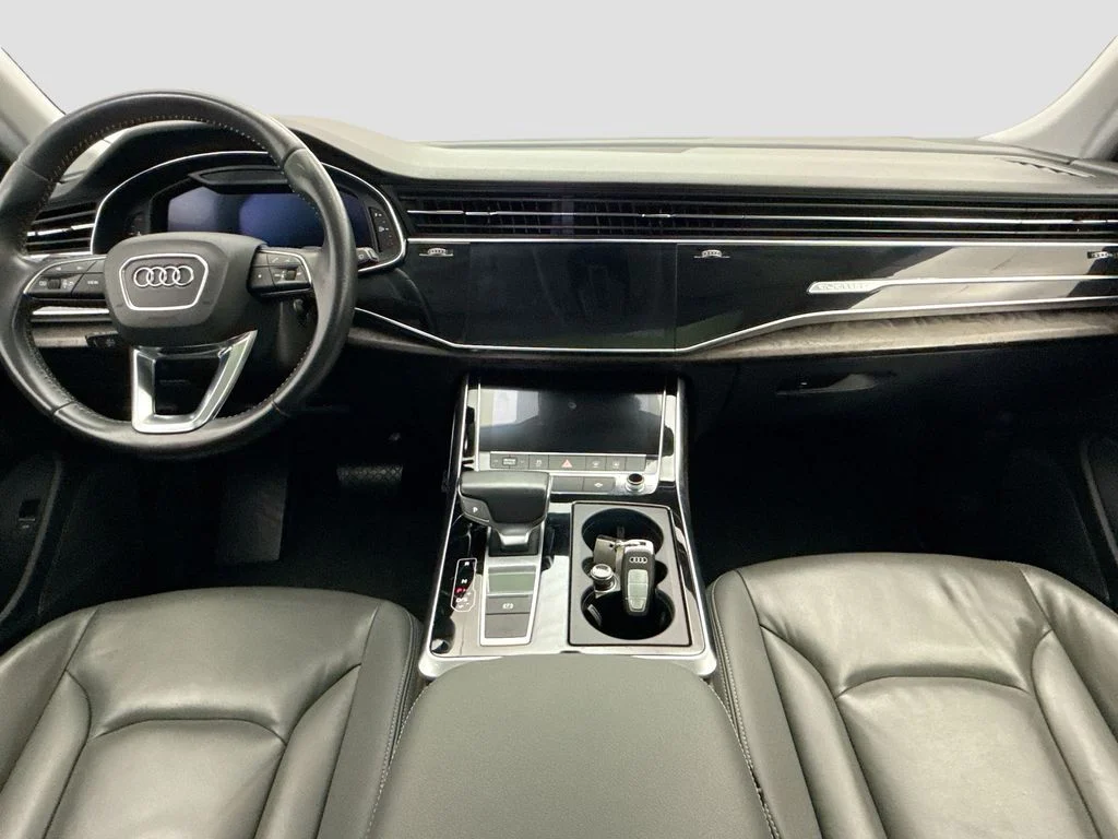 Used 2019 White Audi 3.0T Premium image 13