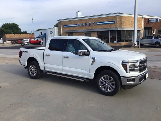 2026 Ford F-150 Lariat®