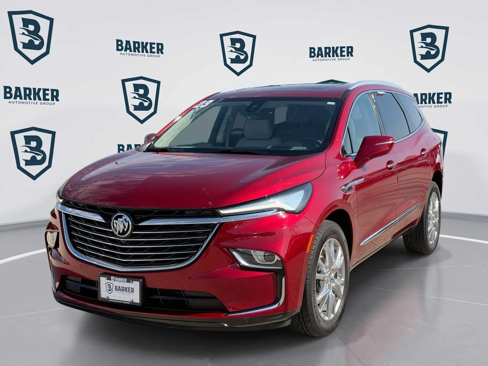 2023 Buick Enclave