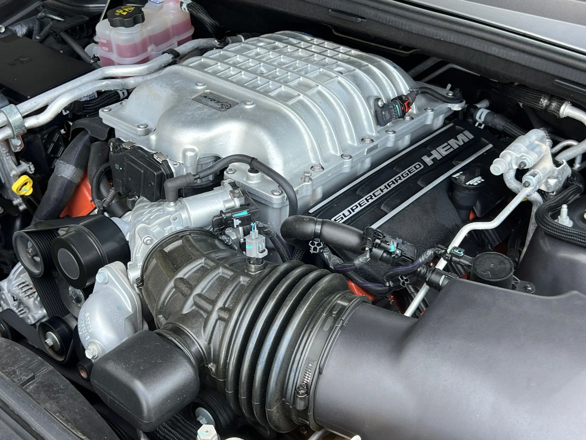 Used 2024 Gray Dodge SRT Hellcat image 42