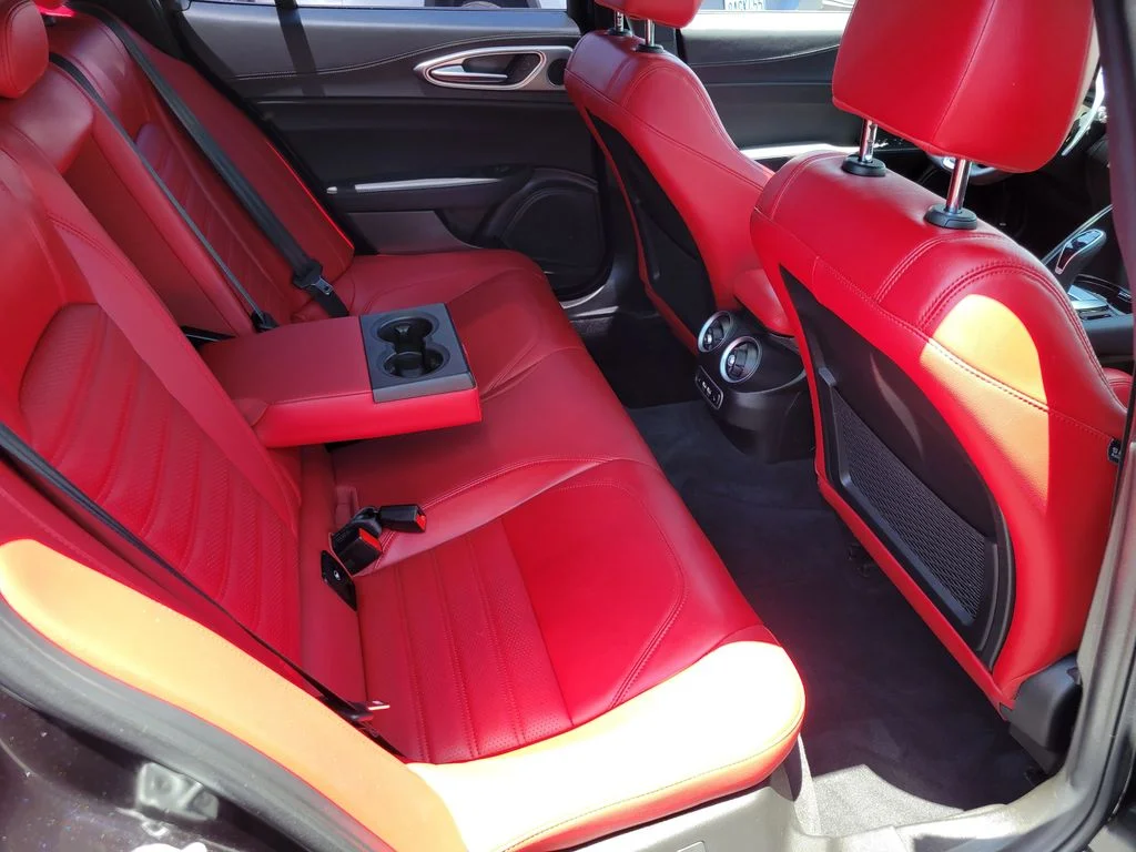Used 2024 Black Alfa Romeo Veloce image 21