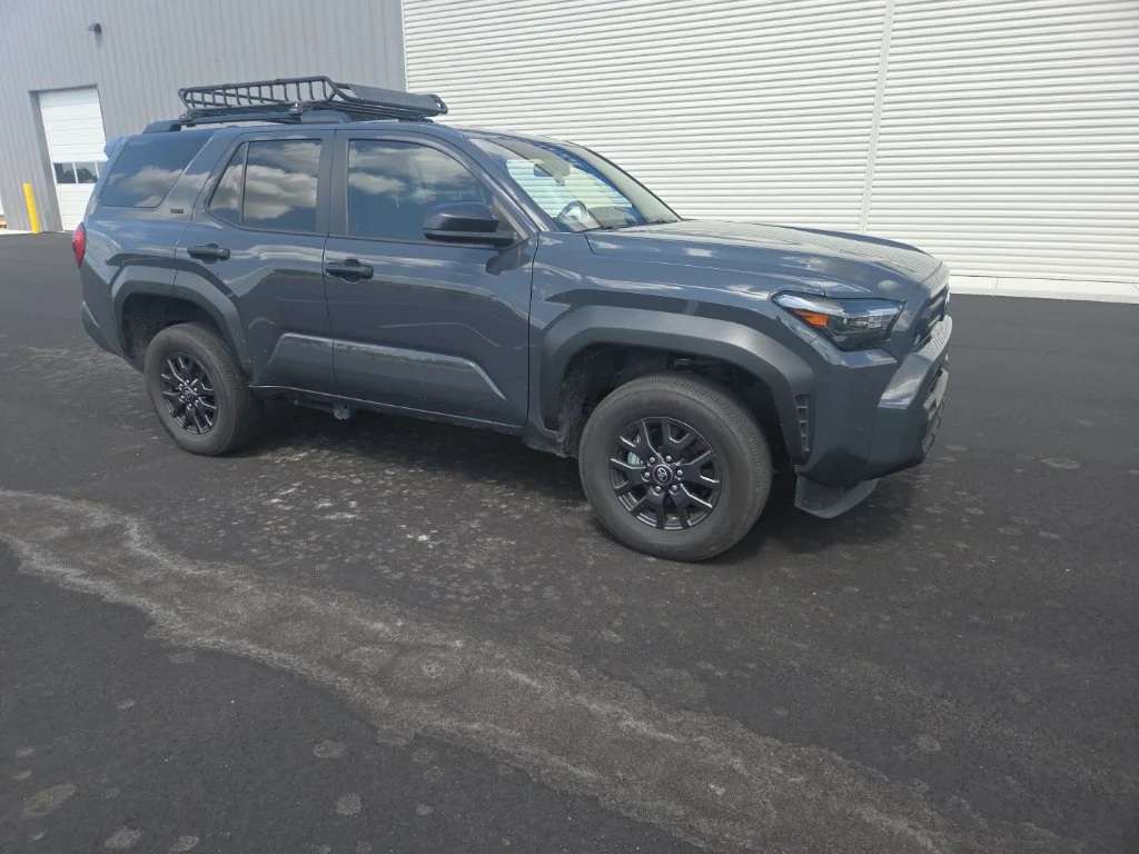 Used 2025 Black Toyota SR5 image 15