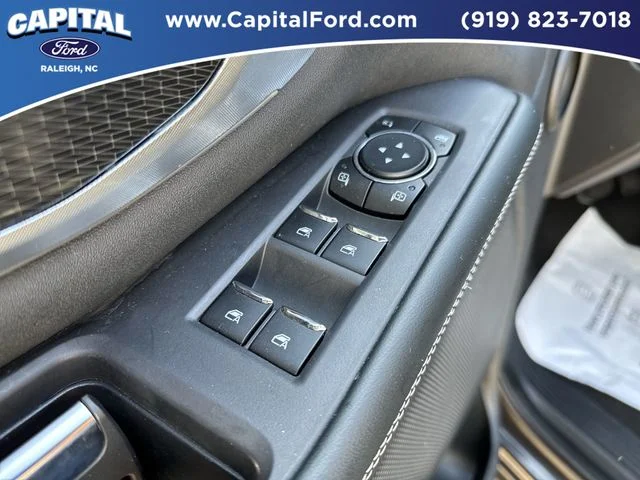 Used 2025 Gray Ford Platinum image 22