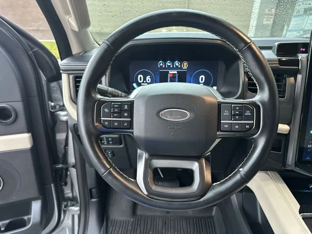 Used 2024 Silver Ford Platinum image 15