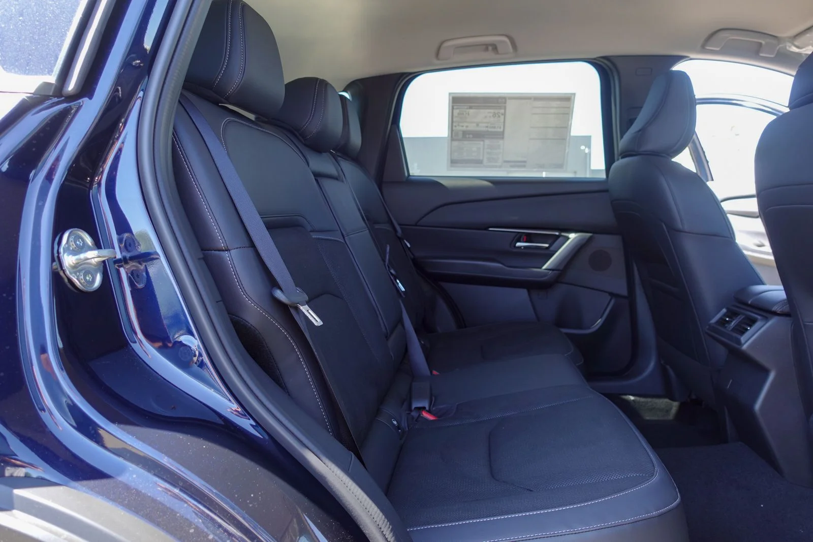 New 2026 Navy Blue Mica Mazda 2.5 S Preferred image 15