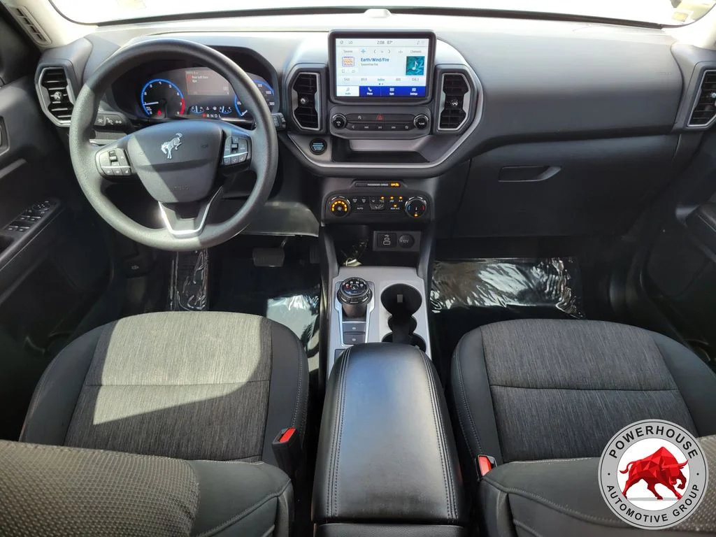 Used 2023 Blue Ford Big Bend image 18