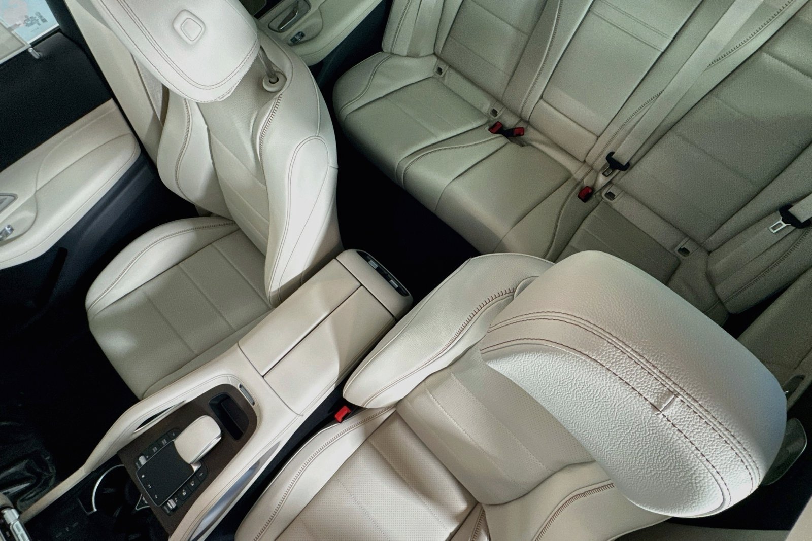New 2027 Polar White Mercedes-Benz GLE 450 image 19