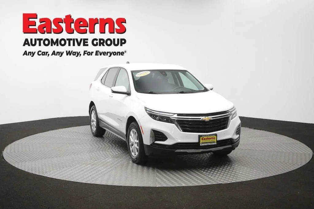 Used 2023 White Chevrolet LT image 52