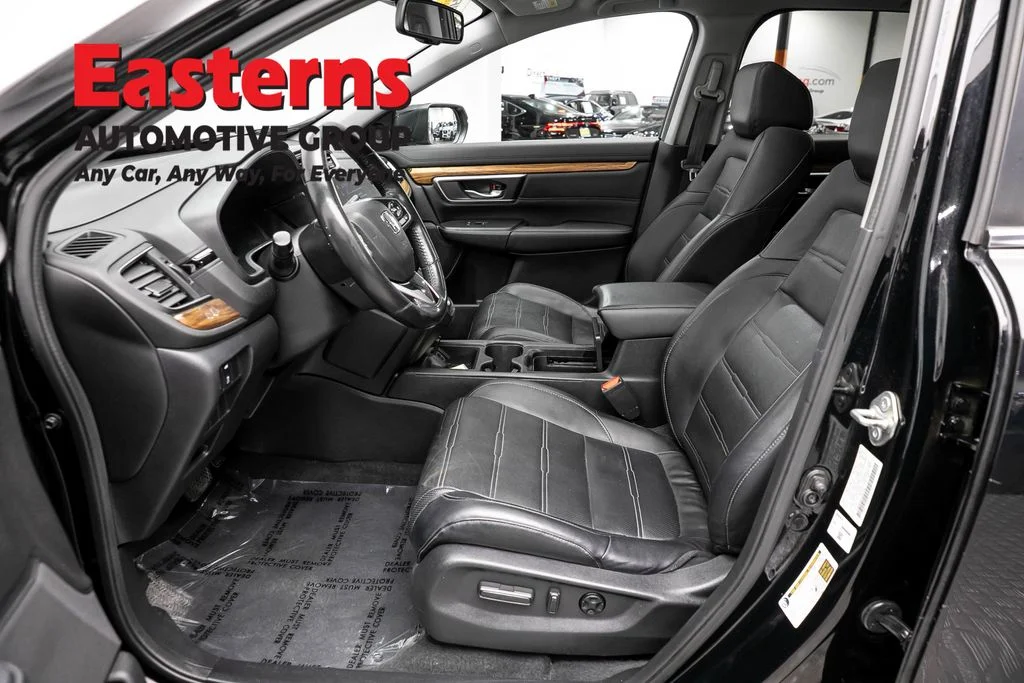 Used 2019 Black Honda EX-L image 15
