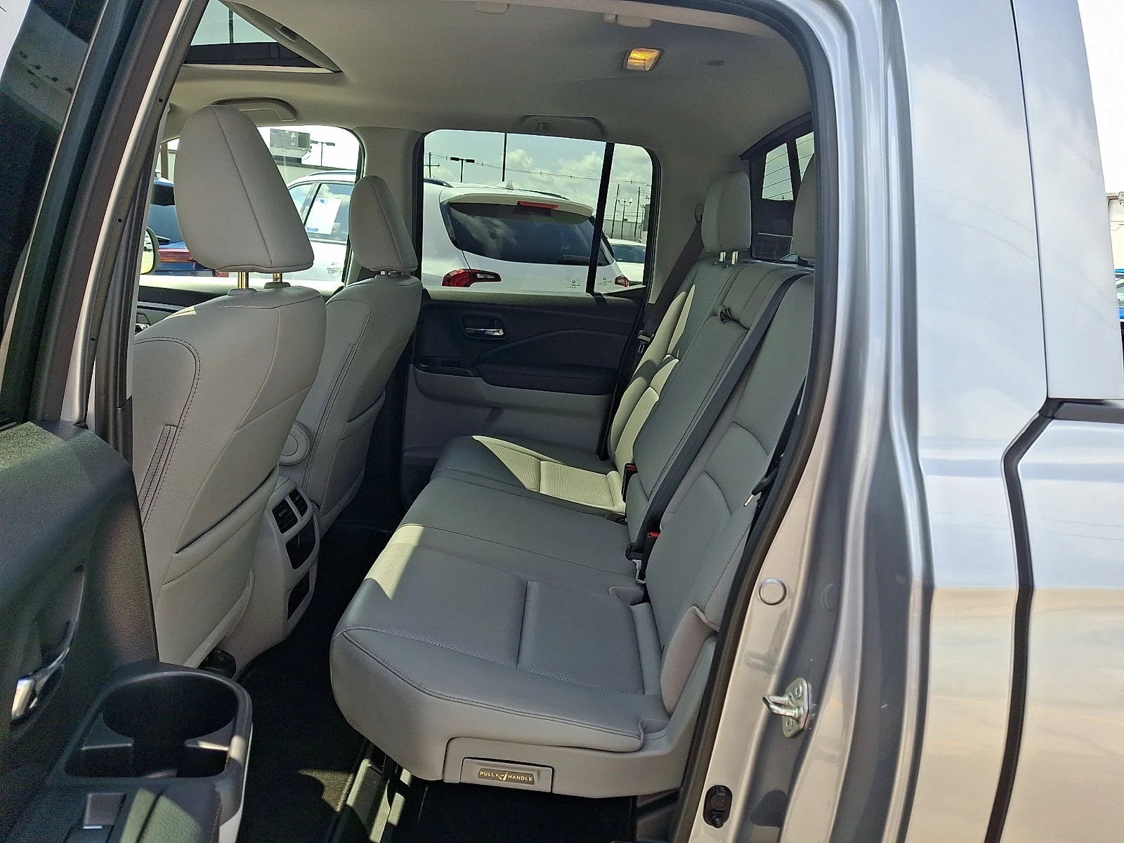Used 2020 Silver Honda RTL image 10