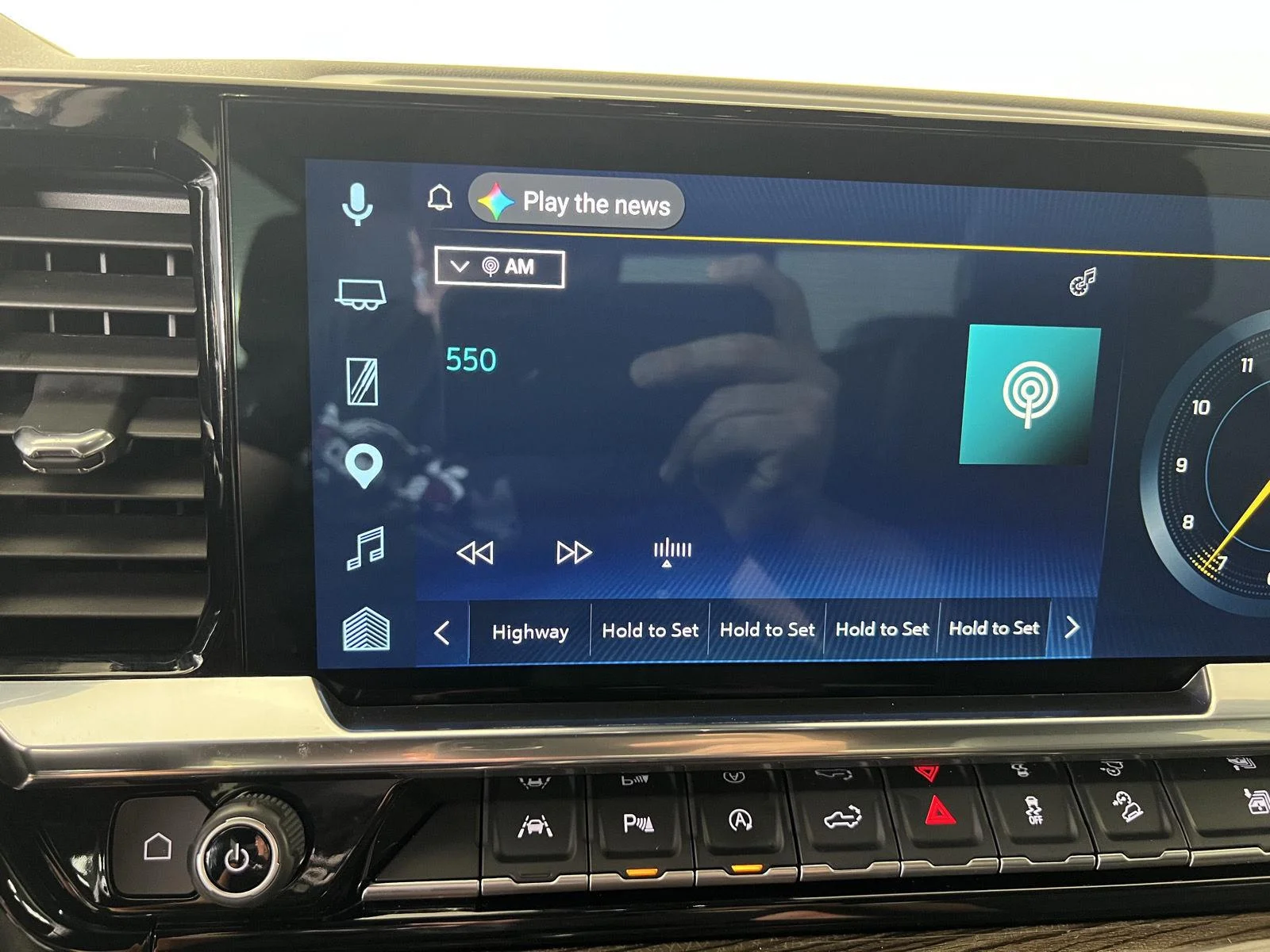 Used 2025 Black Chevrolet LT Trail Boss image 14
