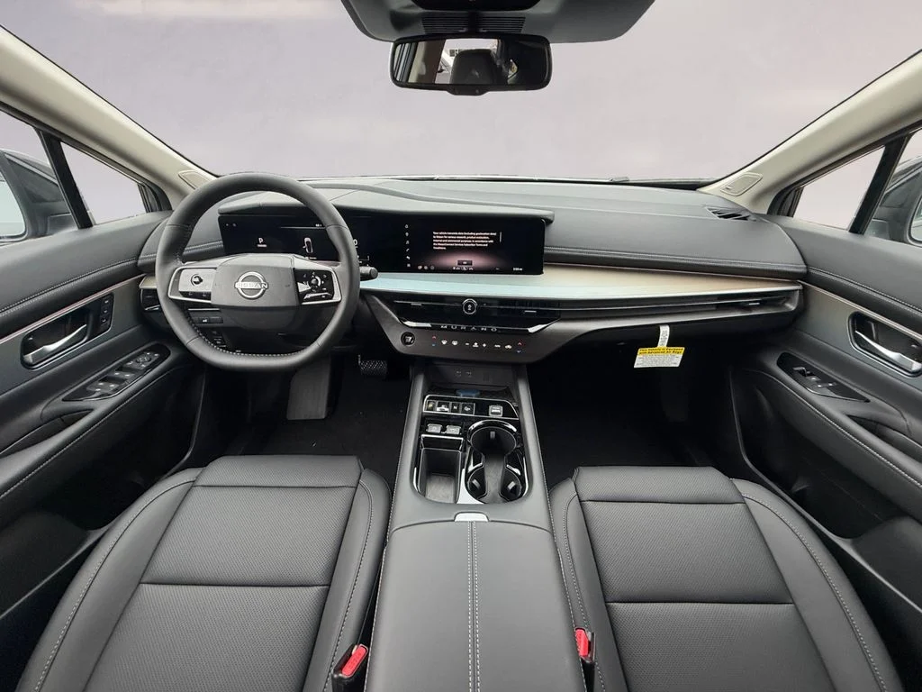 New 2026 Gray Nissan SL image 12