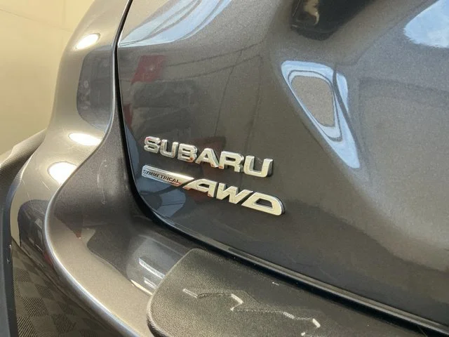 Used 2024 Gray Subaru Limited image 10
