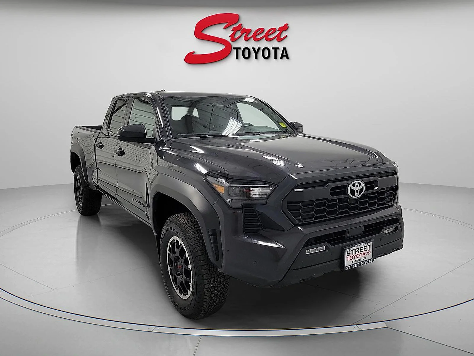 Certified Used 2024 Gray Toyota  image 5
