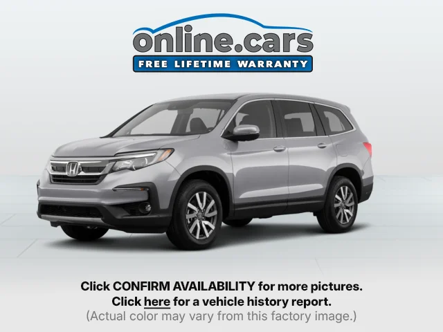 2021 Honda Pilot Special Edition