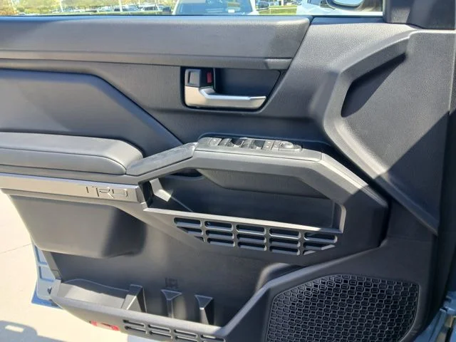New 2026 Blue Toyota TRD Sport image 19