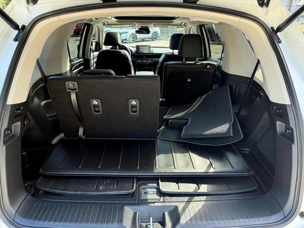 2025 Honda Pilot Elite - Photo 22