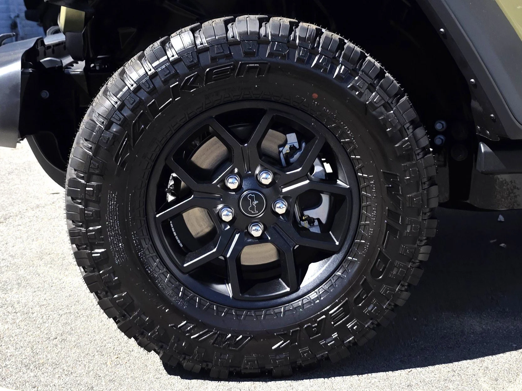 New 2026 41 Jeep Willys image 8