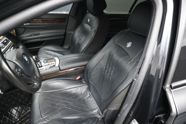 Used 2013 Black BMW 740Li image 33