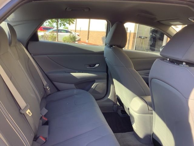 2025 Hyundai Elantra SEL - Photo 22