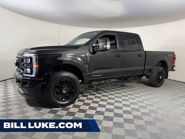 2025 Ford F-350SD Lariat