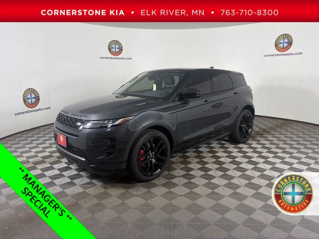 Used 2023 Gray Land Rover Dynamic image 1