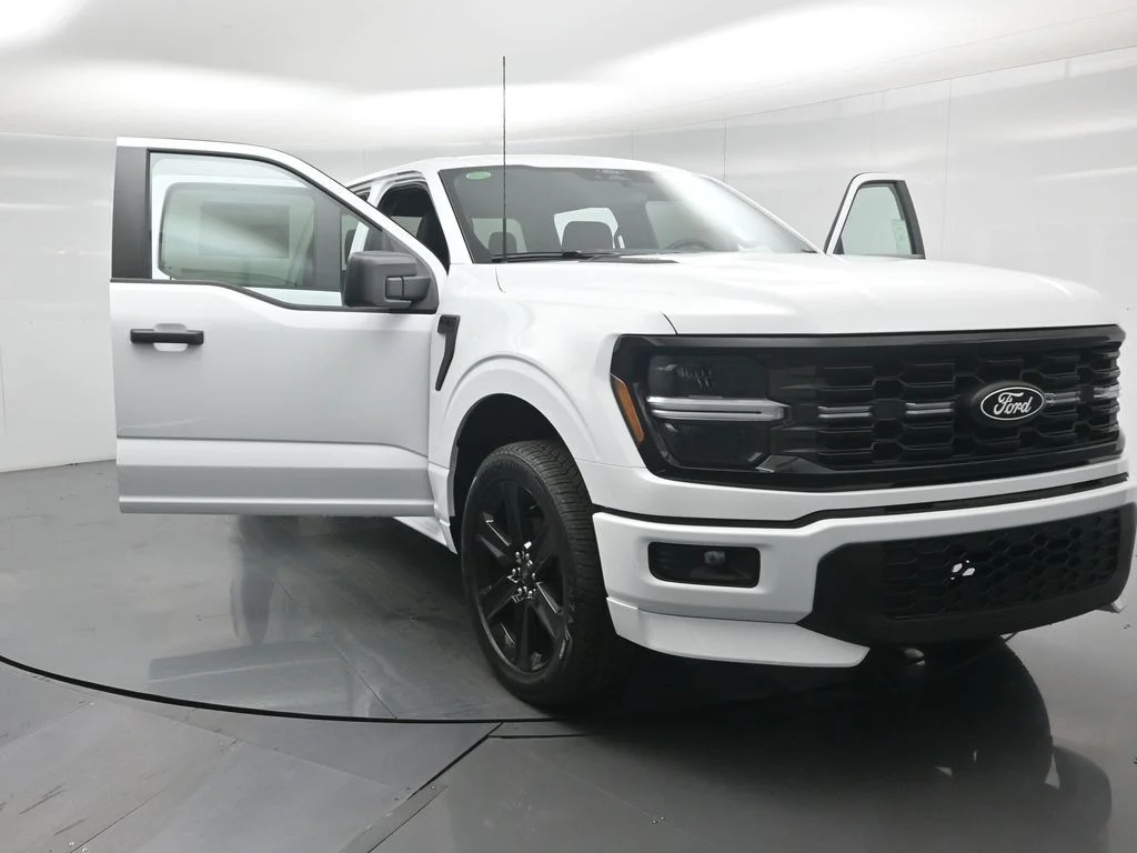 New 2026 White Ford STX image 28