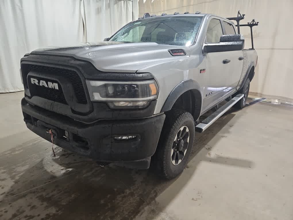 2022 RAM 2500 Power Wagon 4X4 Crew Cab SWB's photo