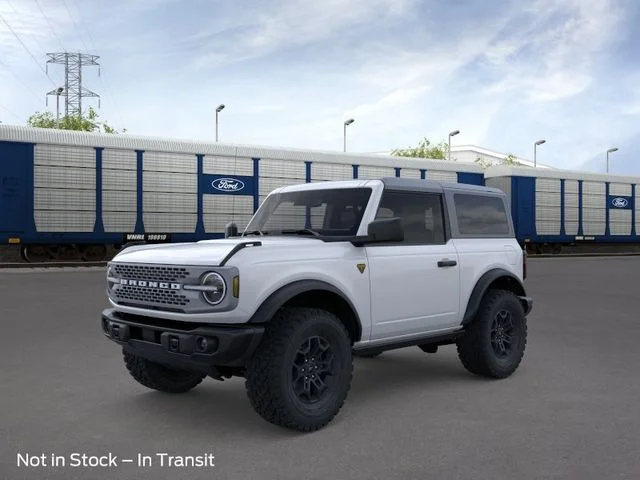 2026 Ford Bronco Badlands 4x4's photo