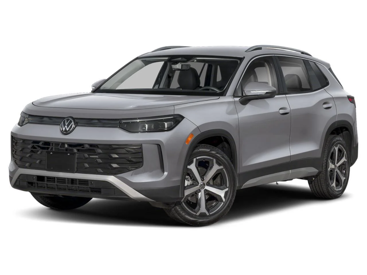 New 2026 PYRITE SILVER Volkswagen SE image 1