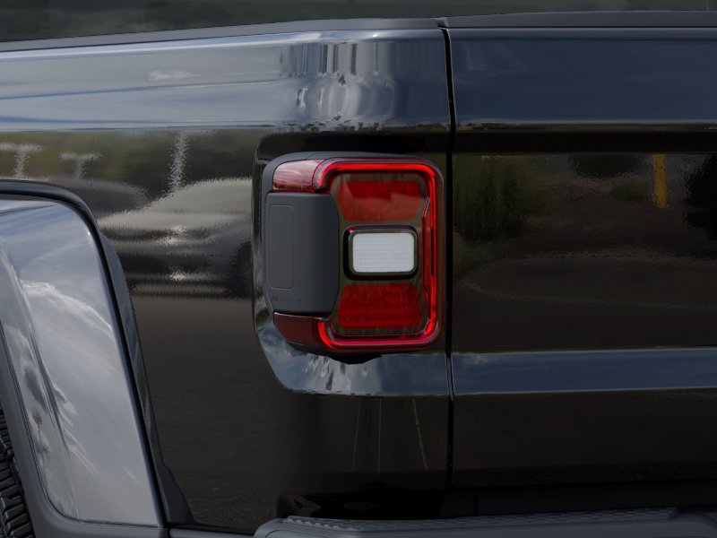 New 2026 Black Clear-Coat Exterior Paint Jeep 85th Anniversary Edition image 36