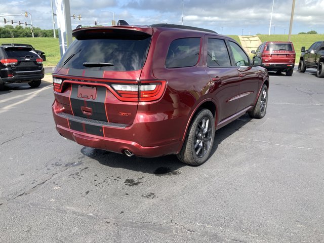 New 2026 Octane Red Pearl-Coat Exterior Paint Dodge GT Plus HEMI V8 image 18