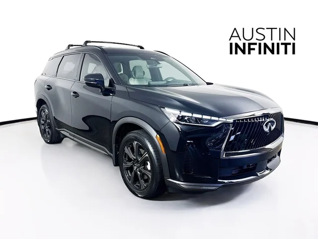 2027 INFINITI QX60 Autograph