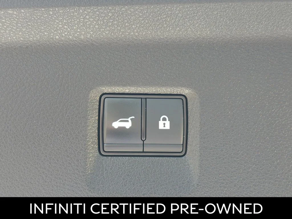 Certified Used 2023 Majestic White INFINITI LUXE image 33