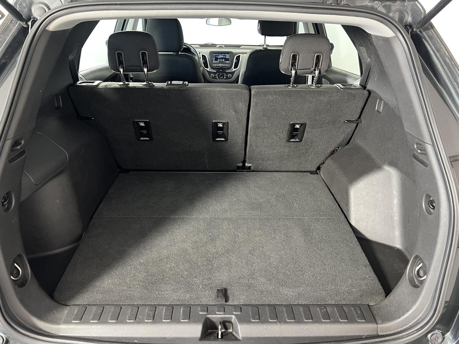 Used 2019 Nightfall Gray Metallic Chevrolet LS image 18