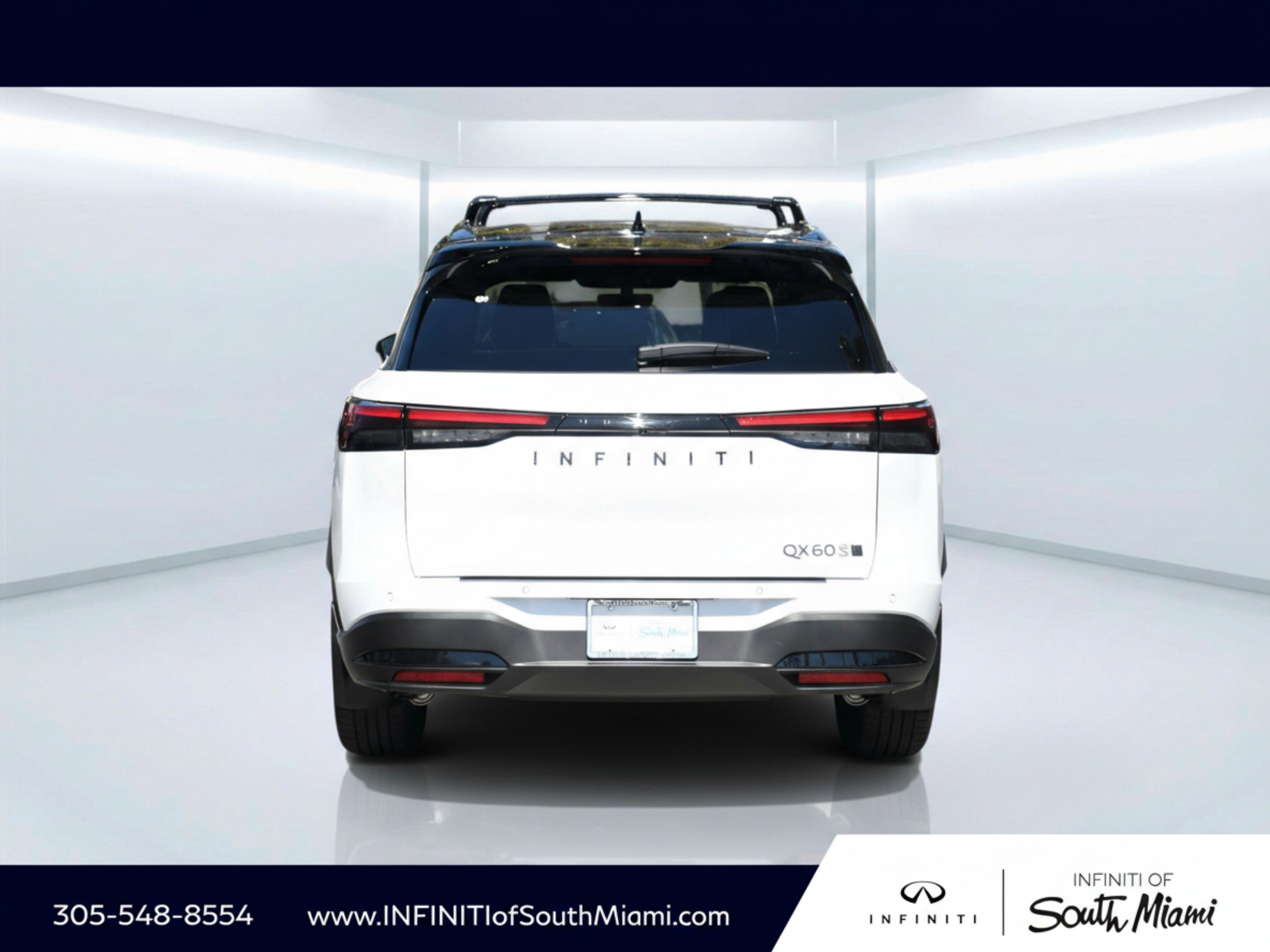 New 2026 RADIANT WHITE INFINITI Sport AWD image 5
