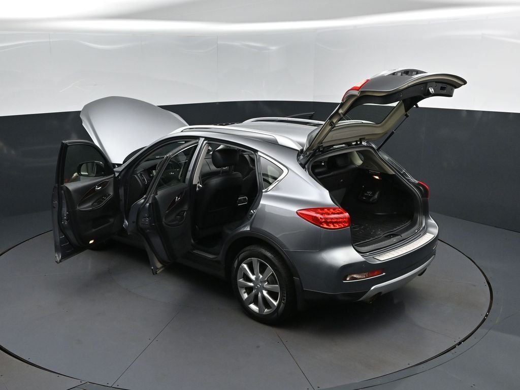 Used 2017 INFINITI QX50 Base with VIN JN1BJ0RR2HM407977 for sale in Jackson, MS