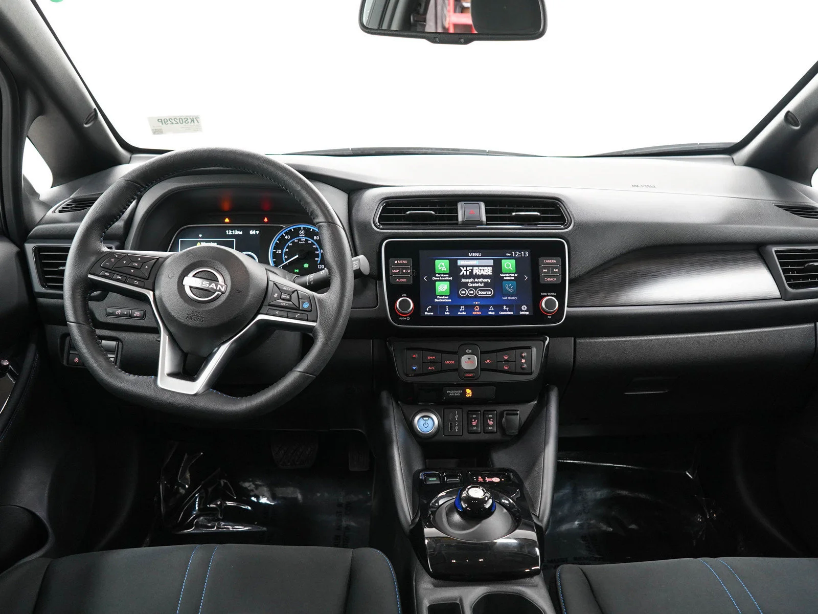 Used 2024 Scarlet Ember Tintcoat Nissan SV Plus image 15