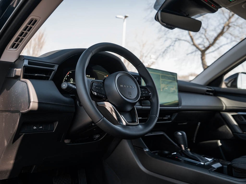 New 2026 Machine Gray Metallic Mazda 2.5 S Preferred AWD image 19