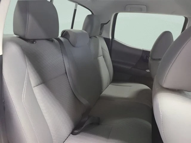 Used 2021 Midnight Black Metallic Toyota SR5 image 15