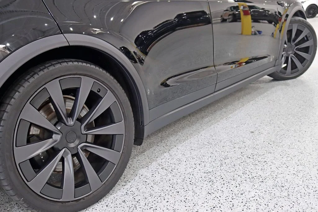 Used 2022 Gray Tesla Plaid image 13
