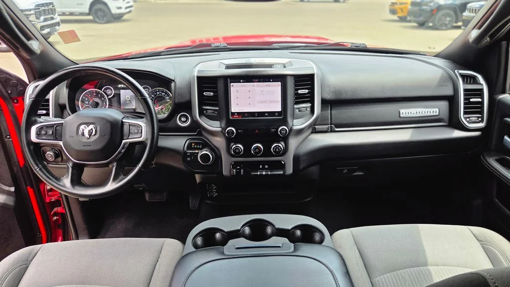 Used 2024 Red Ram Big Horn image 27