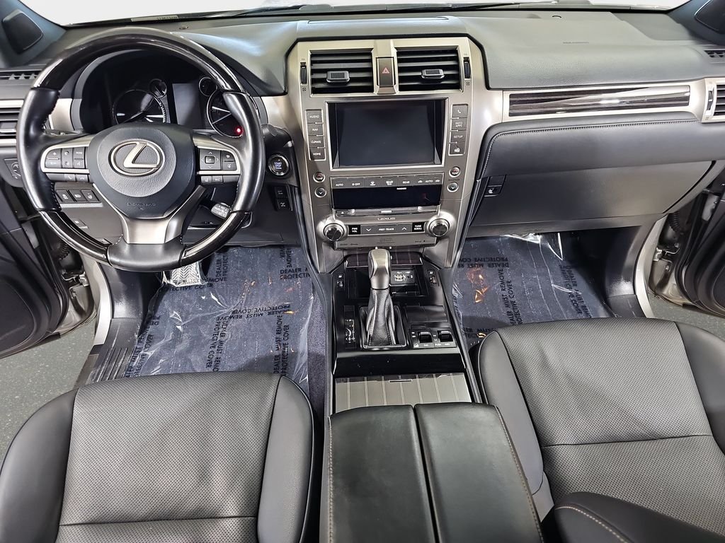 Certified Used 2021 Silver Lexus 460 image 10