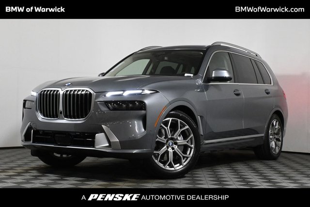 2026|BMW|X7|xDrive40i|4D Sport Utility