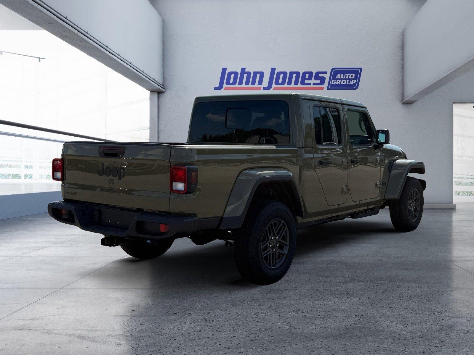 New 2026 41 Jeep Sport S image 5