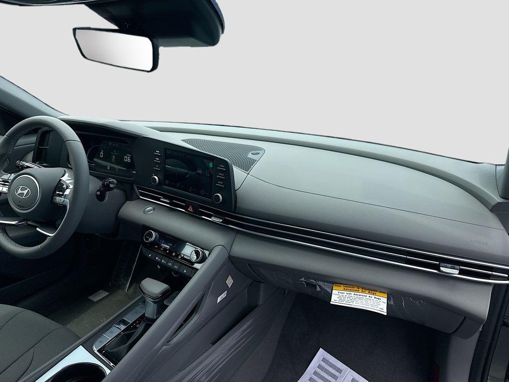 New 2026 Amazon Gray Hyundai SEL Sport Premium image 21